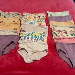 Burt’s bees underwear